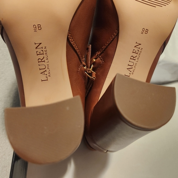 Ralph Lauren Booties - Picture 13 of 16